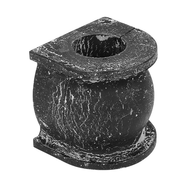 X AUTOHAUX 51306-SEL-T01 Front Stabilizer Sway Bar Bushing Black for Honda Fit 2007-2008 X AUTOHAUX 51306-SEL-T01 Front Stabilizer Sway Bar Bushing Black for Honda Fit 2007-2008